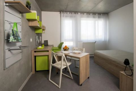 Studio i Lyon, Rhone, Lyon - € 102.500 | Ref: CST-LYON-516 - foto 3