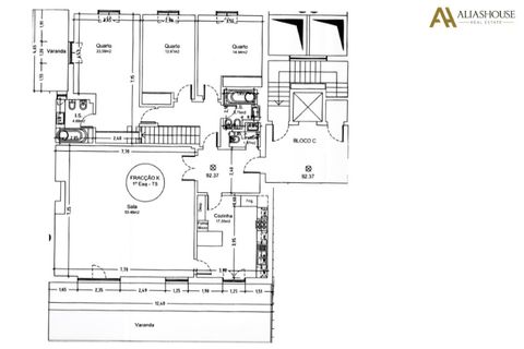 Lejlighed i Alcabideche, Lisbon, Alcabideche - € 1.750.000 | Ref: AH2613-AD - foto 37