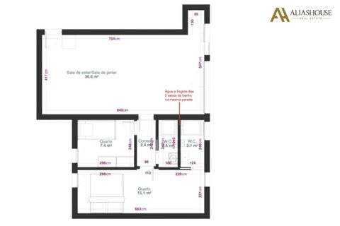 Lejlighed i Cascais, Lisbon, Cascais - € 375.000 | Ref: AH2610-LQ - foto 21