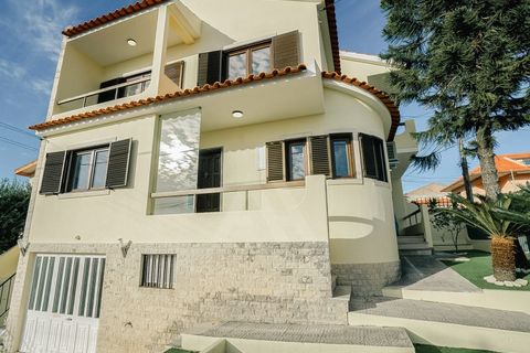 Villa i Alcabideche, Lisbon, Alcabideche - € 890.000 | Ref: AH2605-AD - foto 29