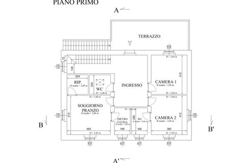 Villa i Ripatransone, Ascoli Piceno, Ripatransone - € 650.000 | Ref: 7040 - foto 22
