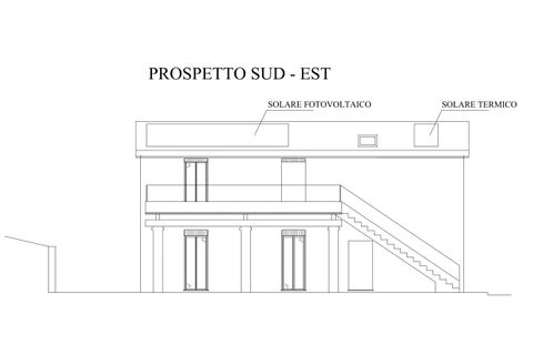 Villa i Ripatransone, Ascoli Piceno, Ripatransone - € 650.000 | Ref: 7040 - foto 27