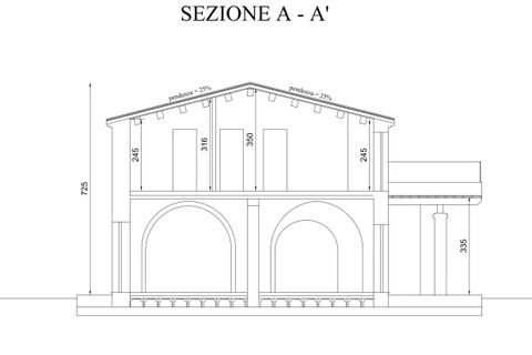 Villa i Ripatransone, Ascoli Piceno, Ripatransone - € 650.000 | Ref: 7040 - foto 28