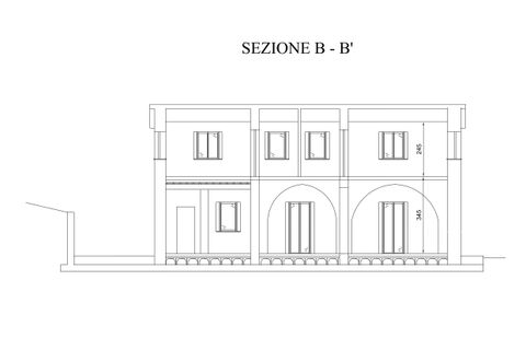 Villa i Ripatransone, Ascoli Piceno, Ripatransone - € 650.000 | Ref: 7040 - foto 29