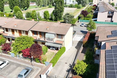 Rækkehus i Roncadelle, Brescia, Roncadelle - € 338.000 | Ref: 6415062020-1413 - foto 31