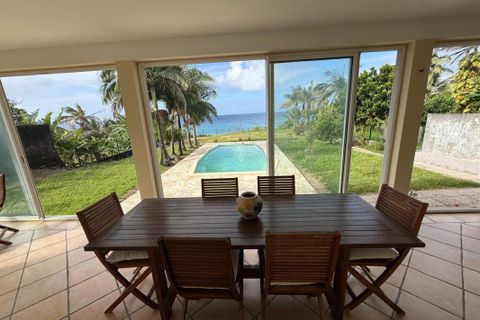 Villa i Saint-Benoit, La Reunion, Saint-Benoit - € 522.500 | Ref: MV280 - foto 1