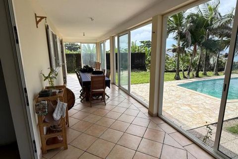 Villa i Saint-Benoit, La Reunion, Saint-Benoit - € 522.500 | Ref: MV280 - foto 4