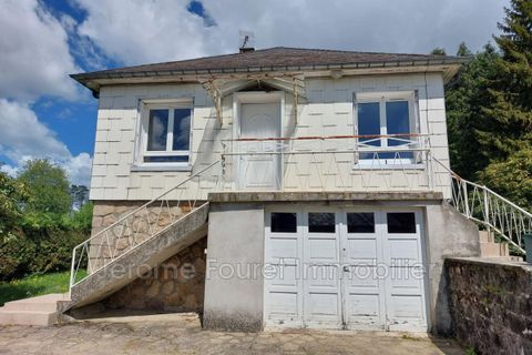 Landsbyhus i Egletons, Correze, Egletons - € 600/måned | Ref: 913L108M-tw - foto 1