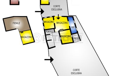 Villa a Zermeghedo, Vicenza, Zermeghedo - € 170.000 | Ref: GM2601 - foto 32