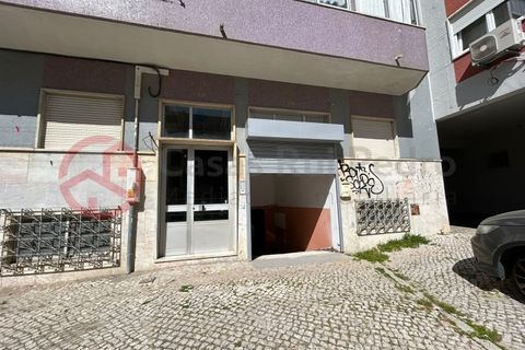 Erhvervsejendom i Amora, Setubal, Amora - € 160.000 | Ref: 4940AC1 - foto 12