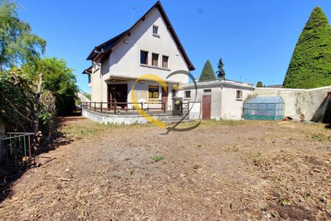 Villa a Aubigny-sur-Nère, Cher, Aubigny-sur-Nère - € 119.000 | Ref: 86962366 - foto 2