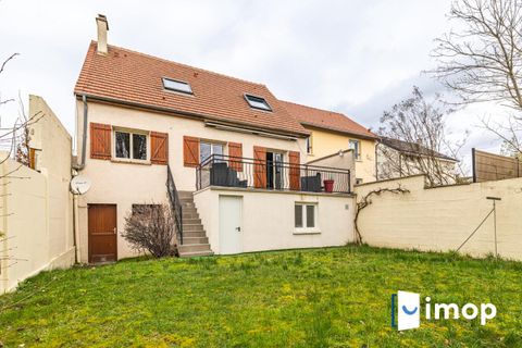 Villa i Houilles, Yvelines, Houilles - € 569.900 | Ref: 14874bc44255153 - foto 2