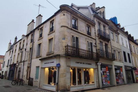 Lejlighed i Dijon, Cote-d'Or, Dijon - € 129.500 | Ref: 1232_JL - foto 1