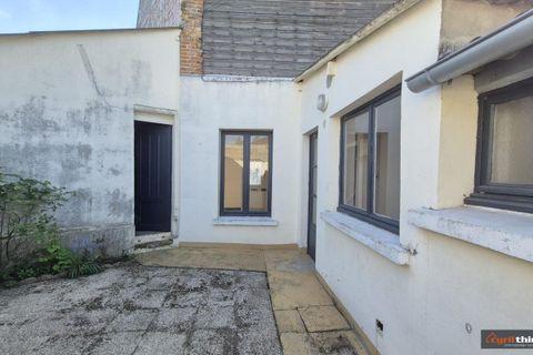 Byhus i Abbeville, Somme, Abbeville - € 107.100 | Ref: 1507-THIENPONT - foto 1