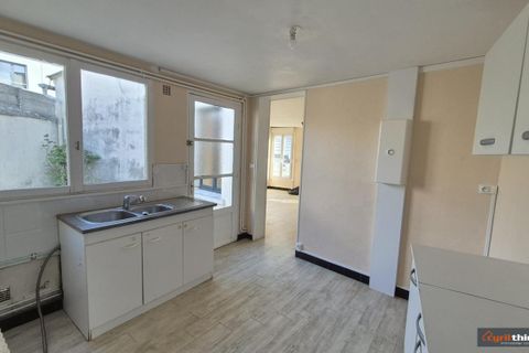 Byhus i Abbeville, Somme, Abbeville - € 107.100 | Ref: 1507-THIENPONT - foto 5