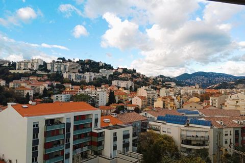 Lejlighed i Nice, Alpes-Maritimes, Nice - € 160.000 | Ref: 86954269 - foto 1