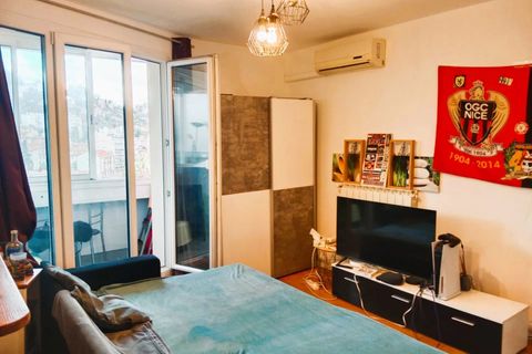 Lejlighed i Nice, Alpes-Maritimes, Nice - € 160.000 | Ref: 86954269 - foto 3