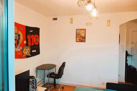 Lejlighed i Nice, Alpes-Maritimes, Nice - € 160.000 | Ref: 86954269 - foto 5