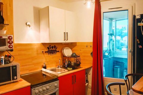Lejlighed i Nice, Alpes-Maritimes, Nice - € 160.000 | Ref: 86954269 - foto 6