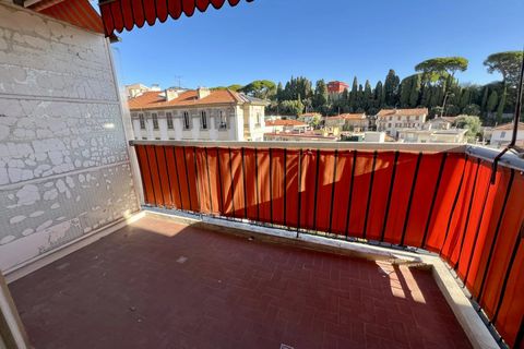 Lejlighed i Nice, Alpes-Maritimes, Nice - € 320.000 | Ref: 86965072 - foto 1