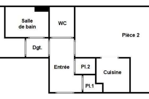 Leilighet i Saint-Mande, Val-de-Marne, Saint-Mande - € 390 000 | Ref: 6A1H-Q2I-K5X - foto 14