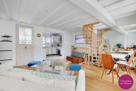 Byhus i Vincennes, Val-de-Marne, Vincennes - € 845.000 | Ref: JF5E-TZE-TW8 - foto 4