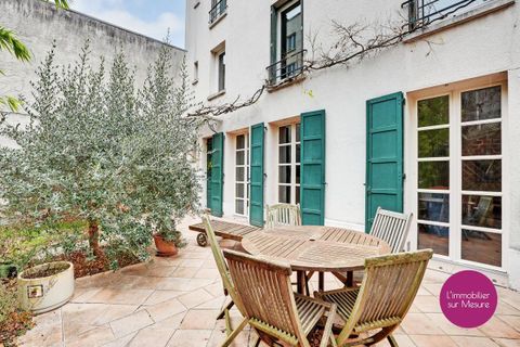 Villa i Vanves, Hauts-de-Seine, Vanves - € 1.045.000 | Ref: OL0M-NJF-A2B - foto 1