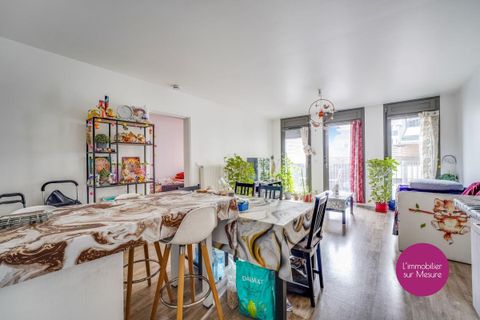 Lejlighed i Massy, Essonne, Massy - € 270.000 | Ref: J3LB-LB3-WOF - foto 2