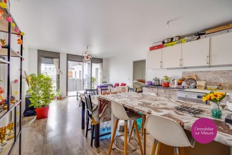 Lejlighed i Massy, Essonne, Massy - € 270.000 | Ref: J3LB-LB3-WOF - foto 3