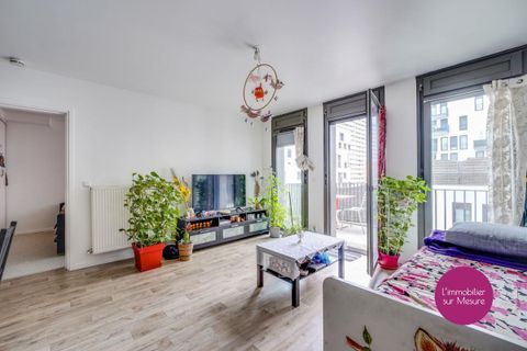 Lejlighed i Massy, Essonne, Massy - € 270.000 | Ref: J3LB-LB3-WOF - foto 4