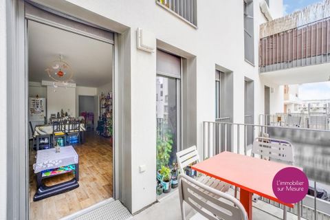 Lejlighed i Massy, Essonne, Massy - € 270.000 | Ref: J3LB-LB3-WOF - foto 5