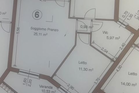 Lejlighed i Torpe, Nuoro, Torpe - € 131.000 | Ref: PO995 - foto 12