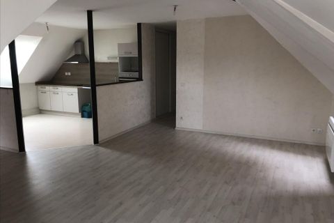 Apartament a Riom, Puy-de-Dome, Riom - € 640/mes | Ref: VBSOUBRAT4 - foto 2