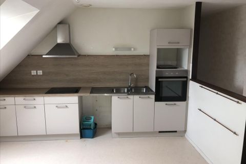 Apartament a Riom, Puy-de-Dome, Riom - € 640/mes | Ref: VBSOUBRAT4 - foto 4