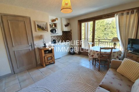 Lejlighed i Megève, Haute-Savoie, Megève - € 175.000 | Ref: 1033 - foto 2