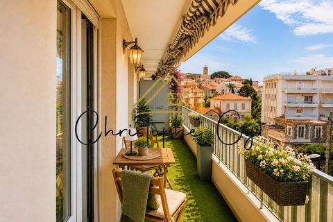 Lejlighed i Cannes, Alpes-Maritimes, Cannes - € 585.000 | Ref: 12656 - foto 9