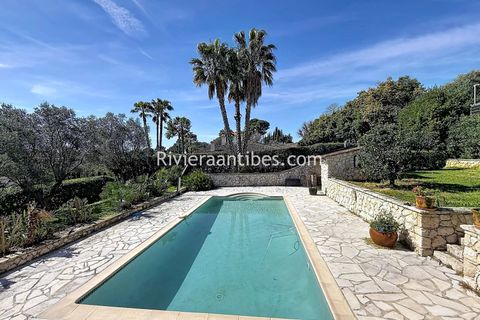 Villa i Antibes, Alpes-Maritimes, Antibes - € 1.695.000 | Ref: 86951787 - foto 3