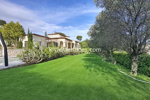 Villa i Antibes, Alpes-Maritimes, Antibes - € 1.695.000 | Ref: 86951787 - foto 4