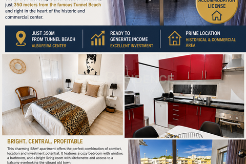 Lejlighed i Albufeira, Faro, Albufeira - € 279.000 | Ref: 00050-26 - foto 21