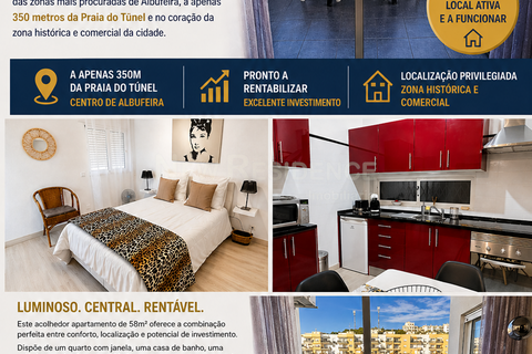 Lejlighed i Albufeira, Faro, Albufeira - € 279.000 | Ref: 00050-26 - foto 22