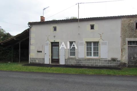 Landejendom i Saint-Coutant, Charente, Saint-Coutant - € 48.500 | Ref: 1326 - foto 2