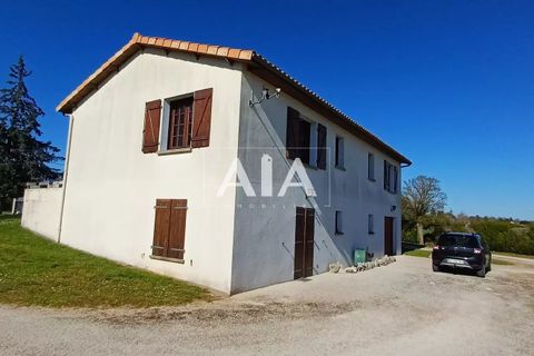 Landejendom i Barro, Charente, Barro - € 168.500 | Ref: 1311 - foto 1