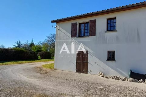Landejendom i Barro, Charente, Barro - € 168.500 | Ref: 1311 - foto 18