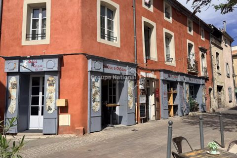 Erhvervsejendom i Carpentras, Vaucluse, Carpentras - € 130.000 | Ref: TS475 - foto 1