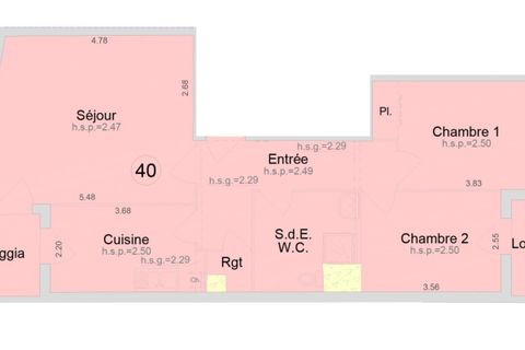 Lejlighed i Lyon, Rhone, Lyon - € 249.951 | Ref: 69-24-009180 - foto 7