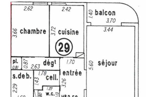 Leilighet i Maxeville, Meurthe-et-Moselle, Maxeville - € 71 874 | Ref: 54-18-022094 - foto 6