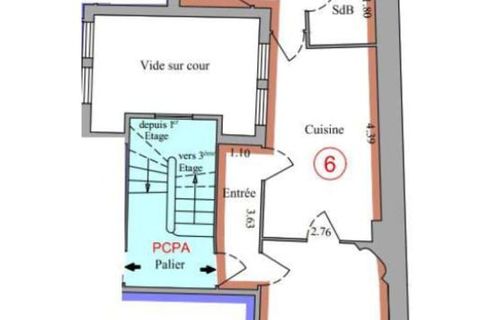 Leilighet i Epinal, Vosges, Epinal - € 56 900 | Ref: 88-25-000030 - foto 7