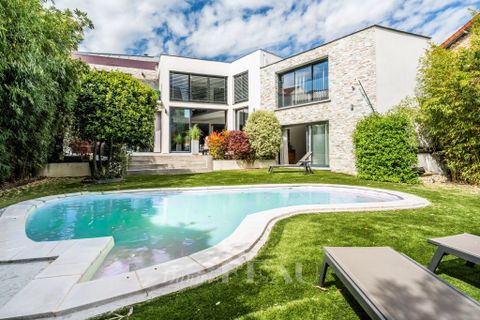 Villa i Colombes, Hauts-de-Seine, Colombes - € 2.100.000 | Ref: 86954983 - foto 1