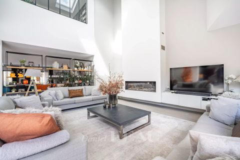 Villa i Colombes, Hauts-de-Seine, Colombes - € 2.100.000 | Ref: 86954983 - foto 4