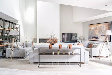 Villa i Colombes, Hauts-de-Seine, Colombes - € 2.100.000 | Ref: 86954983 - foto 6
